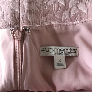 Eva Mendes Pearl Beaded Mattie Top